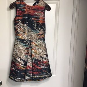 Contemporary dress by Hunter Bell of New York